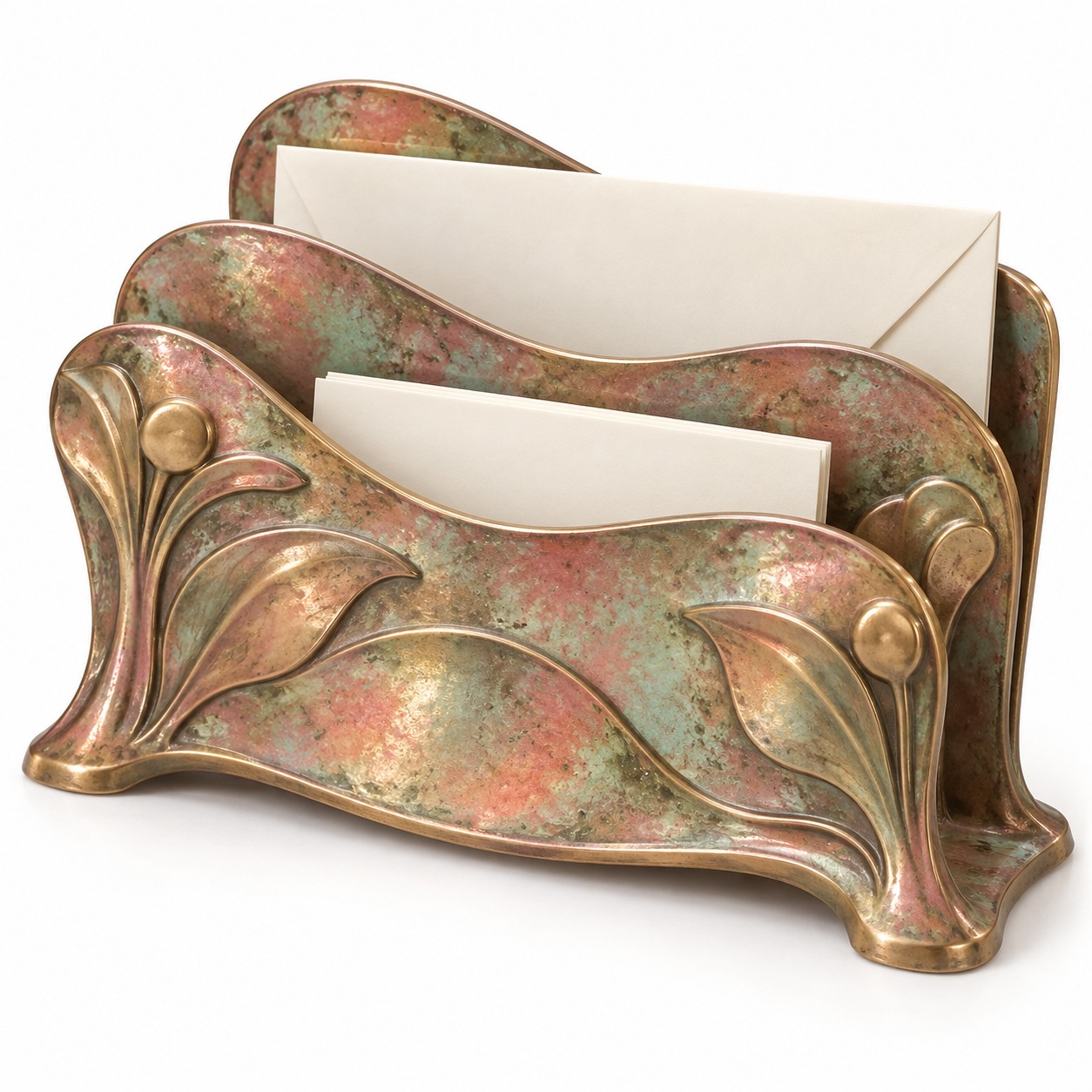 Wave Letter Sorter