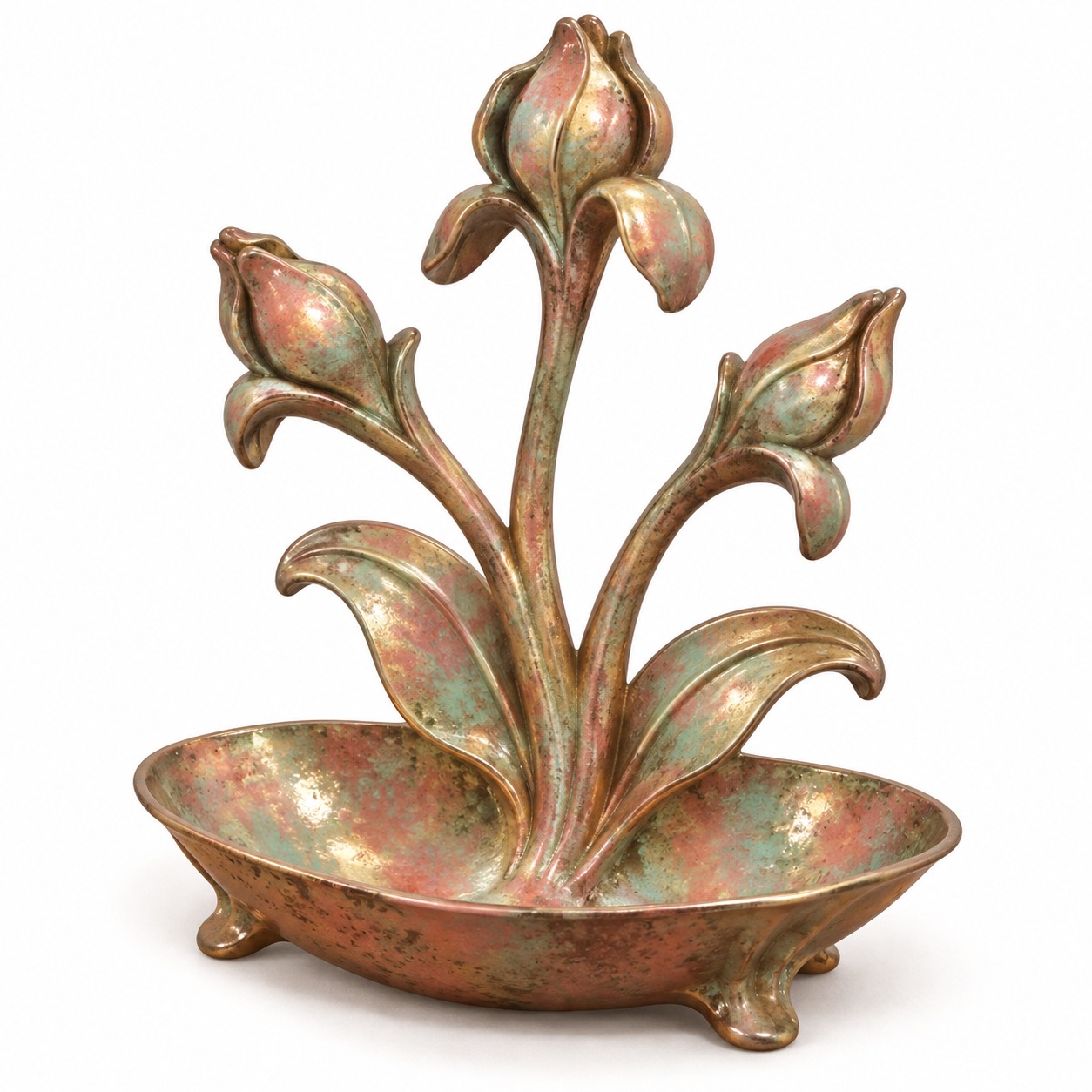 Iris Ring Tree