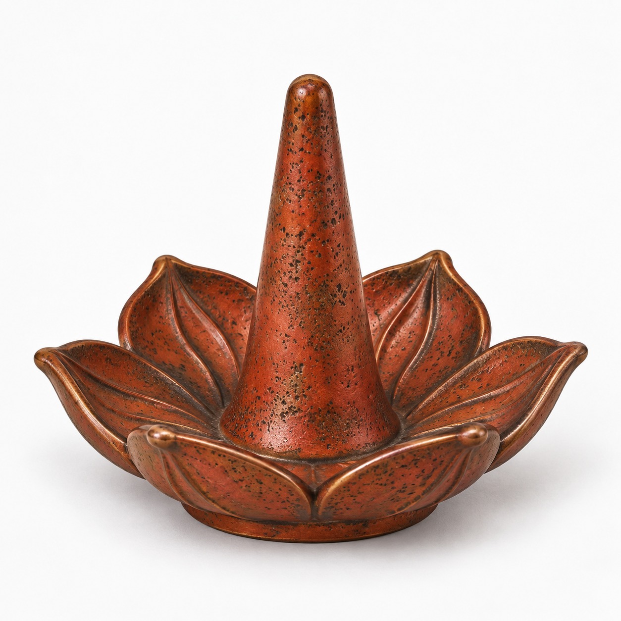 Lotus Ring Cone