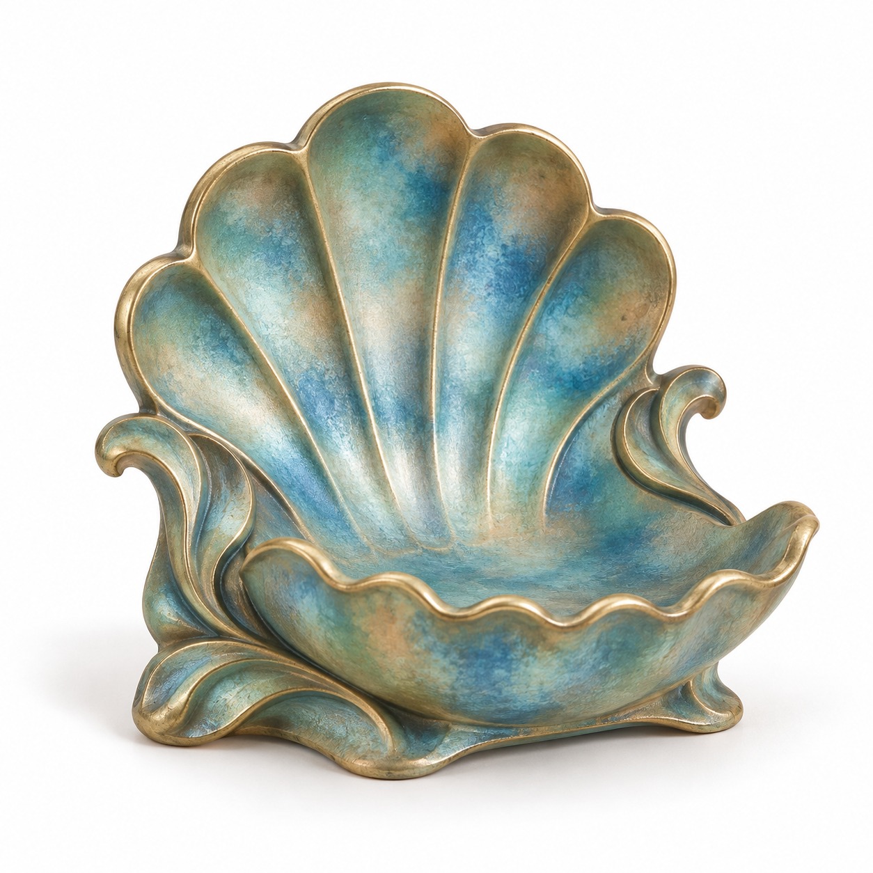 Shell Ring Cradle
