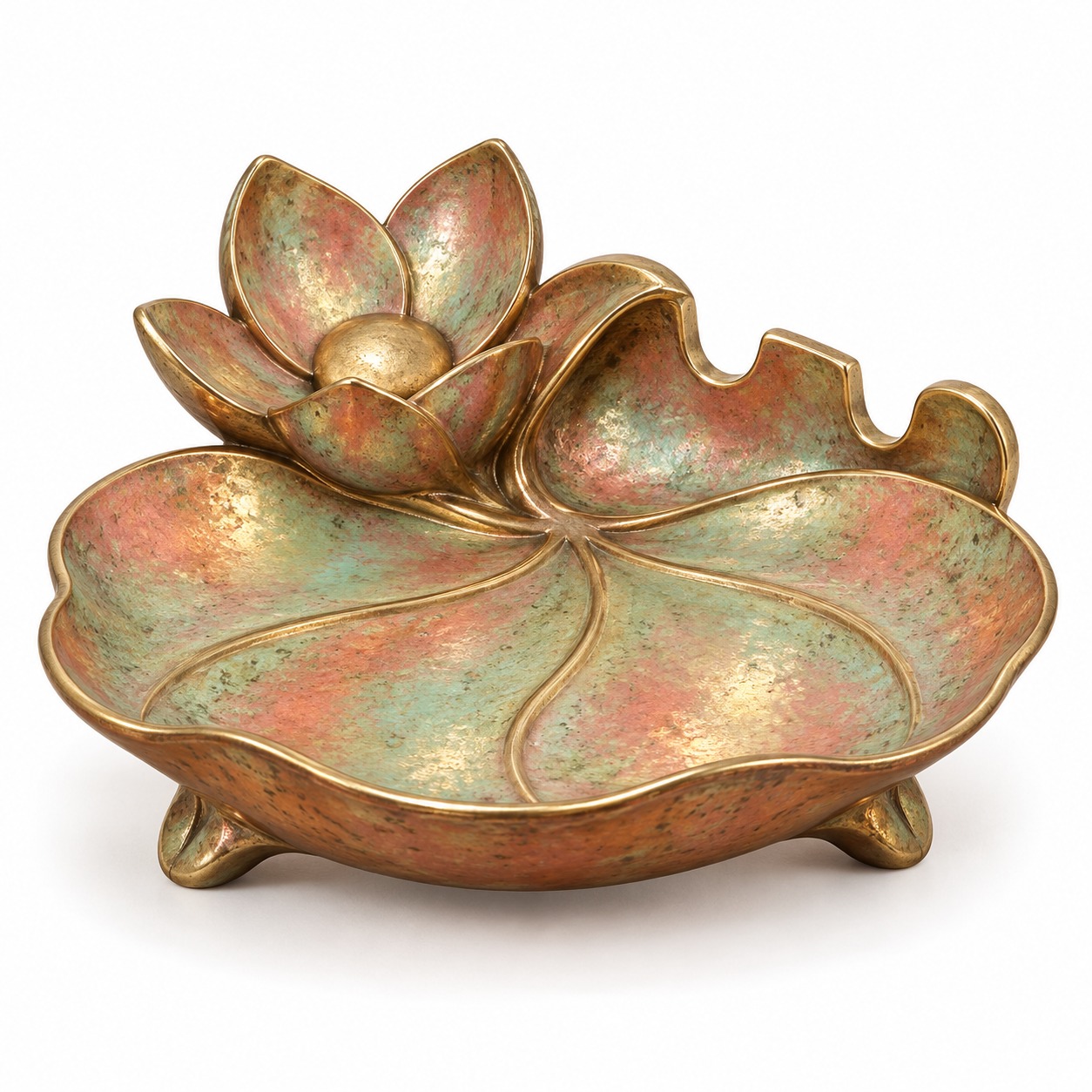 Water Lily Jewellery Rest