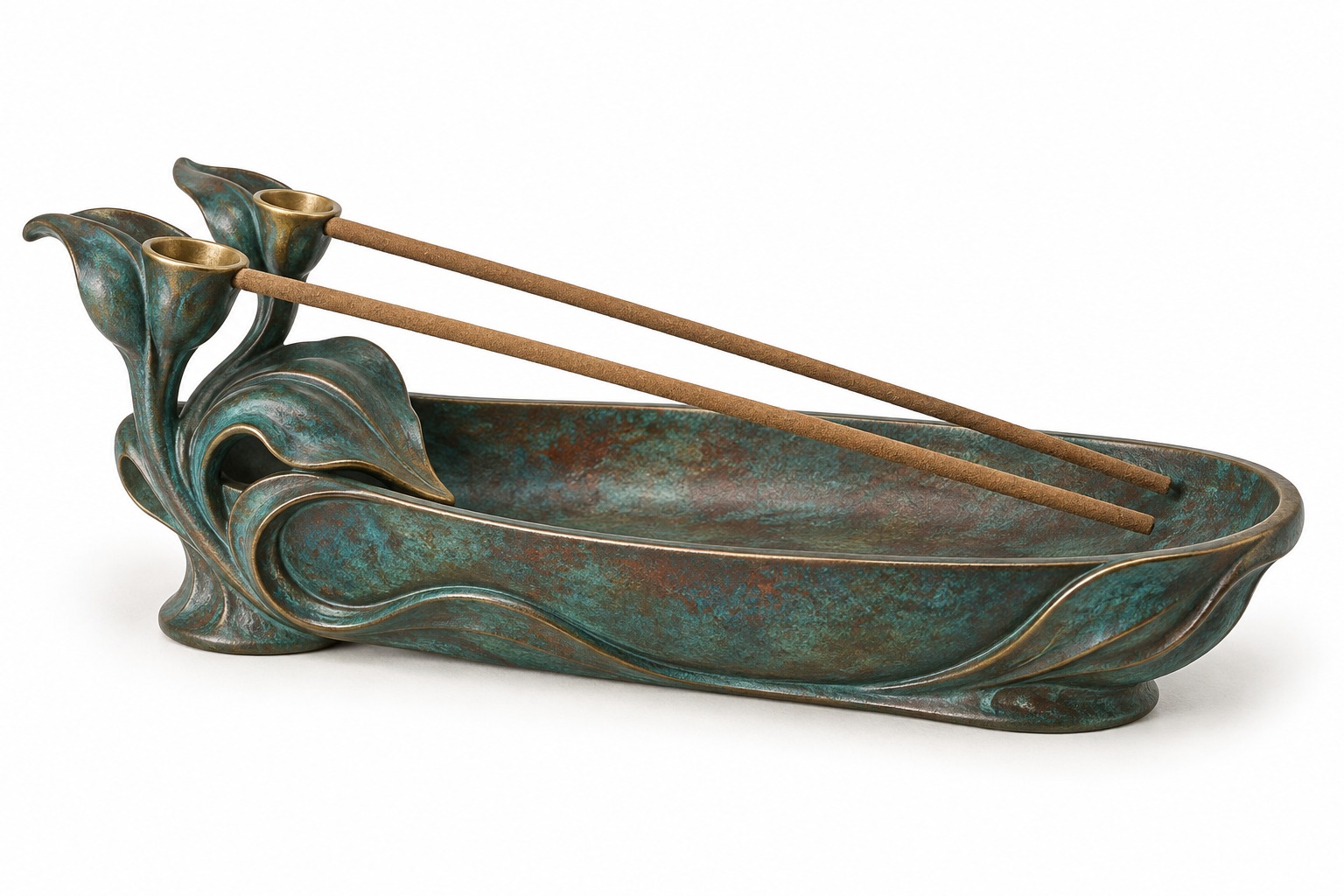 Willow Twin Stick Holder