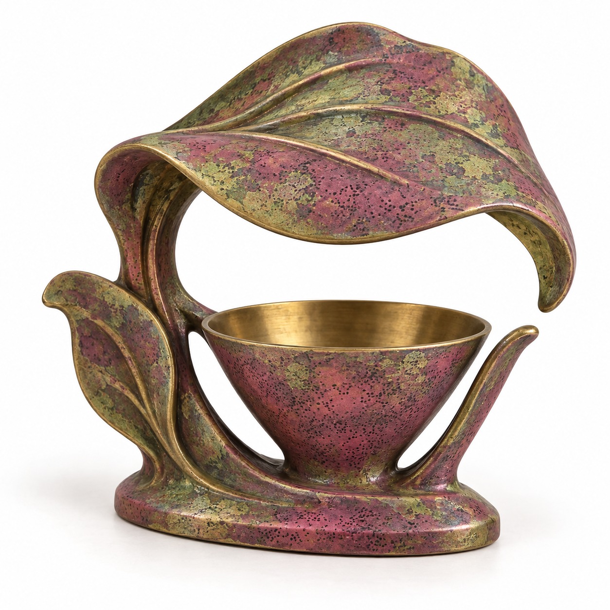 Arum Hood Censer