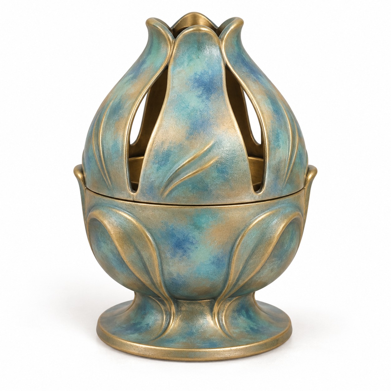 Tulip Vent Censer