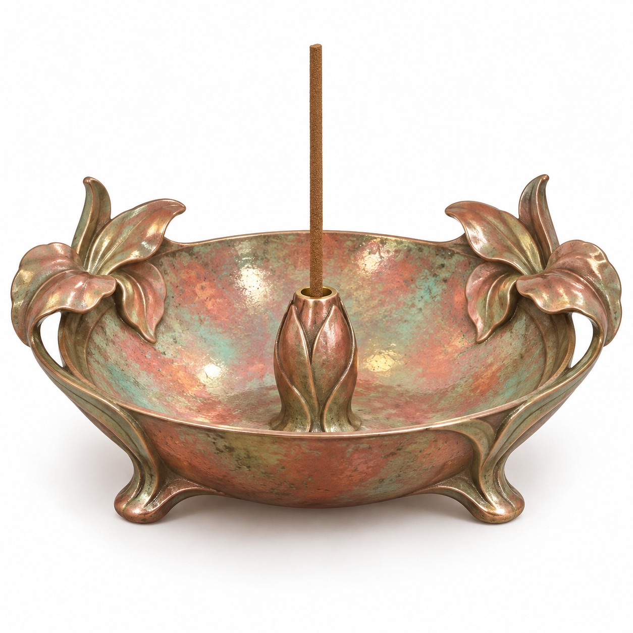 Iris Upright Stick Bowl