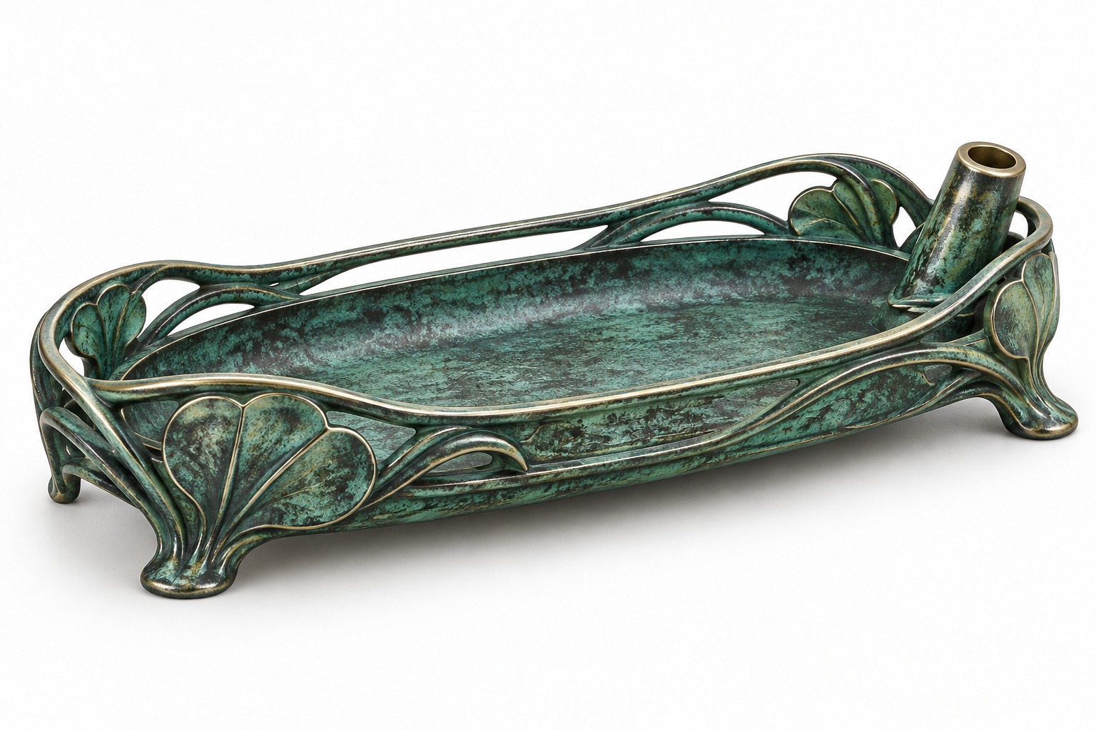 Reed Gallery Incense Stand