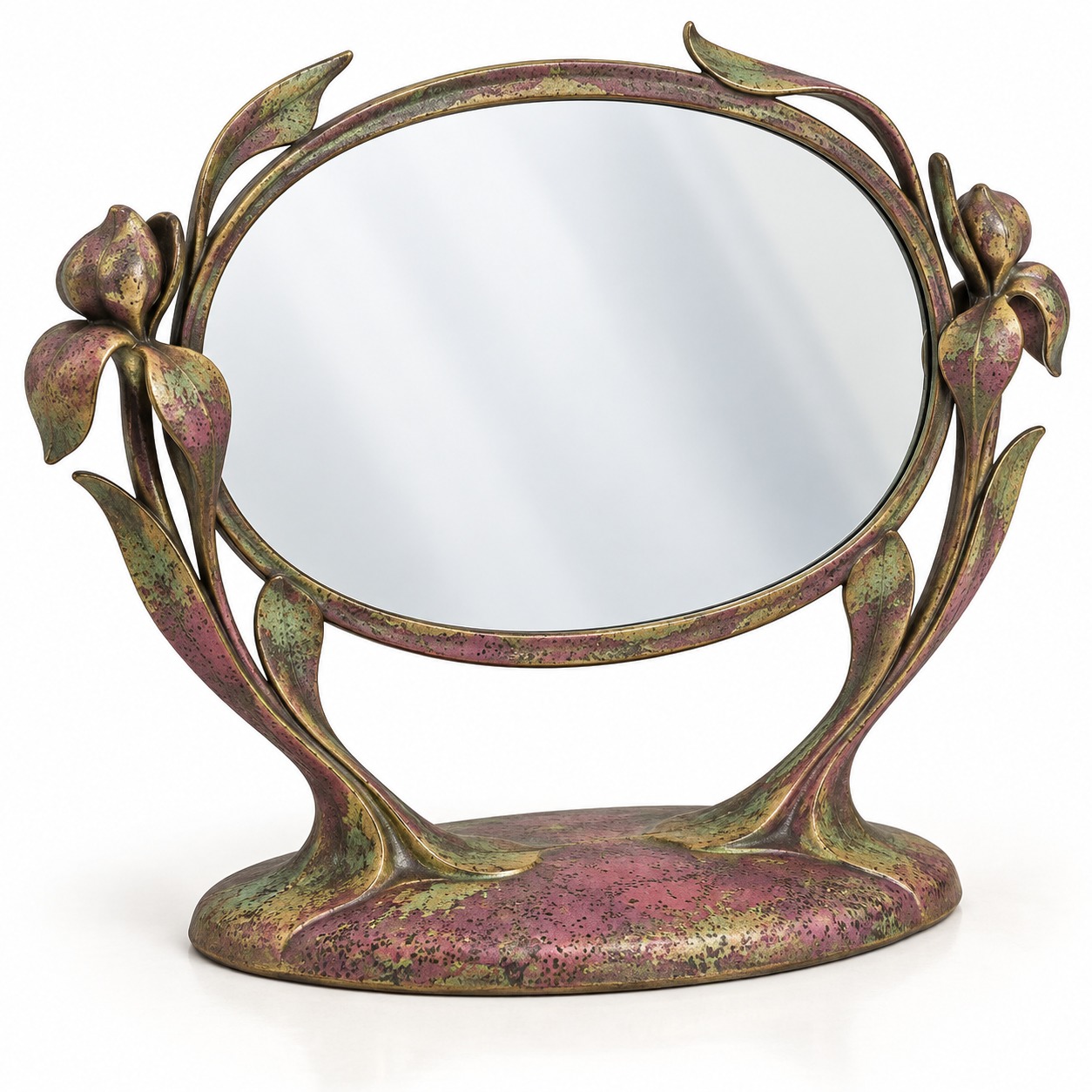 Reed Bridge Dressing Mirror