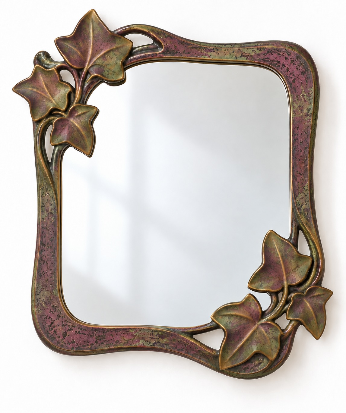 Ivy Corner Wall Mirror