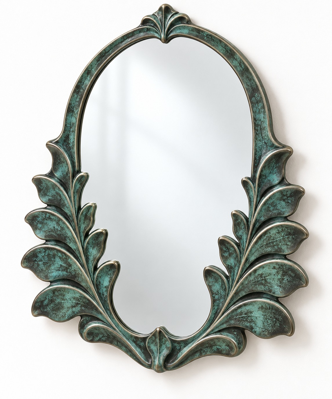 Fern Arch Wall Mirror