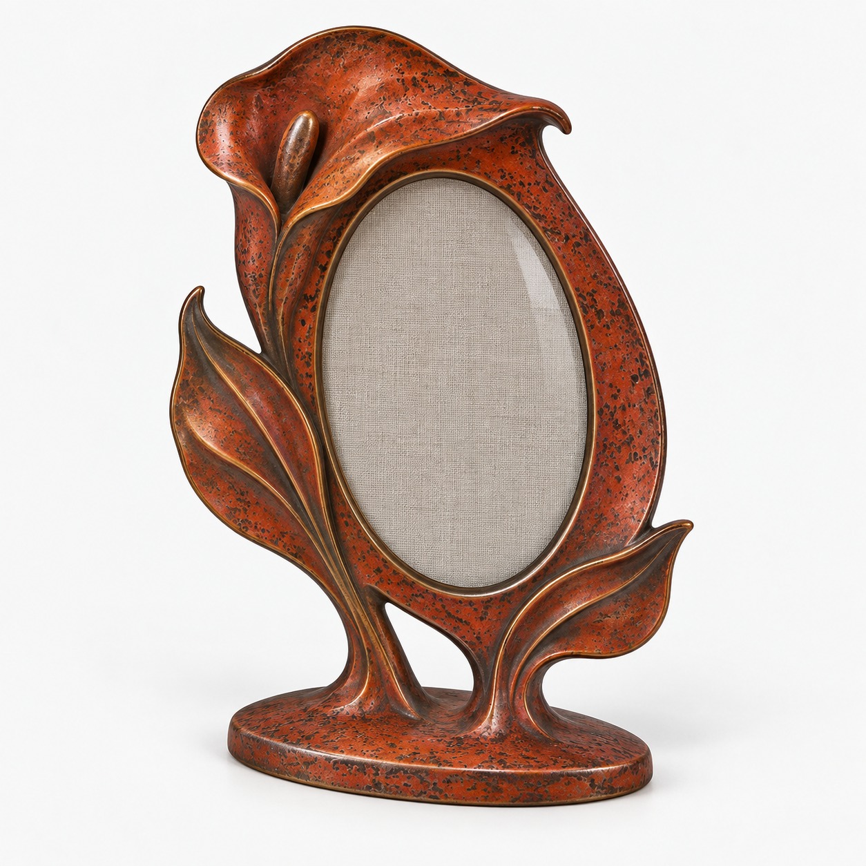 Arum Teardrop Frame