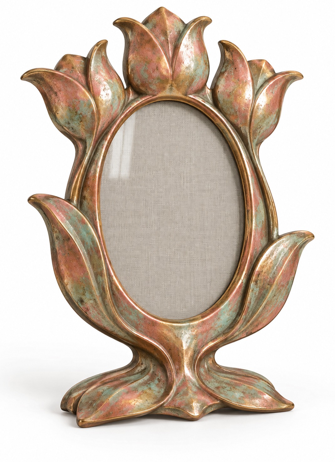 Tulip Pedestal Frame