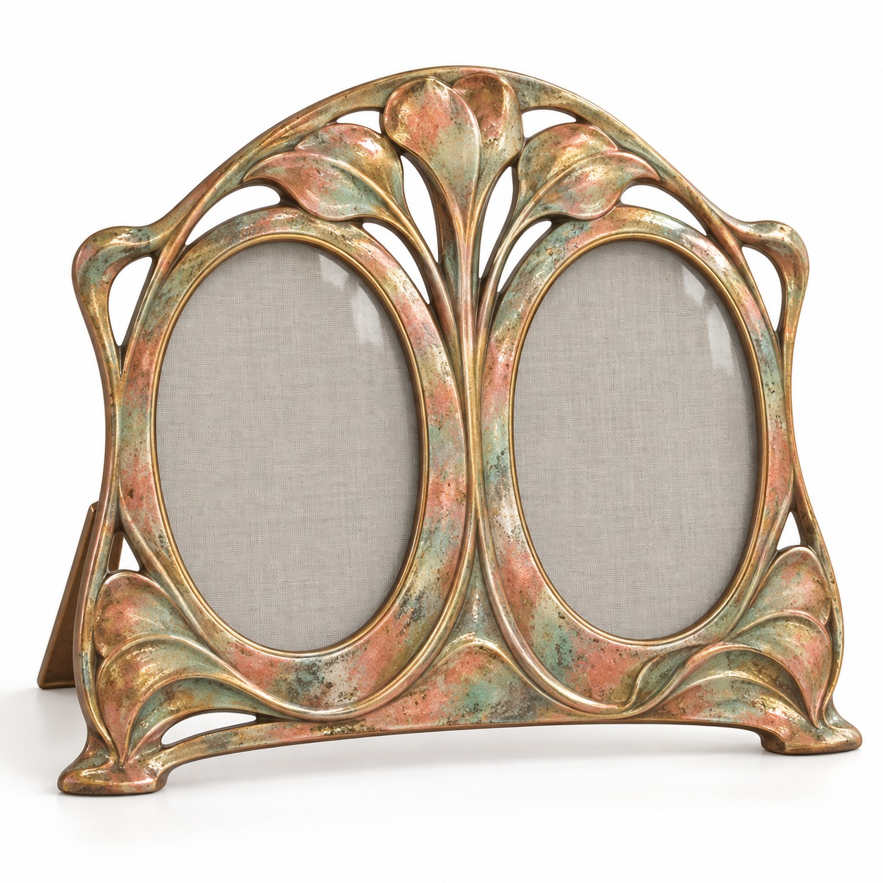 Reed Arch Double Frame