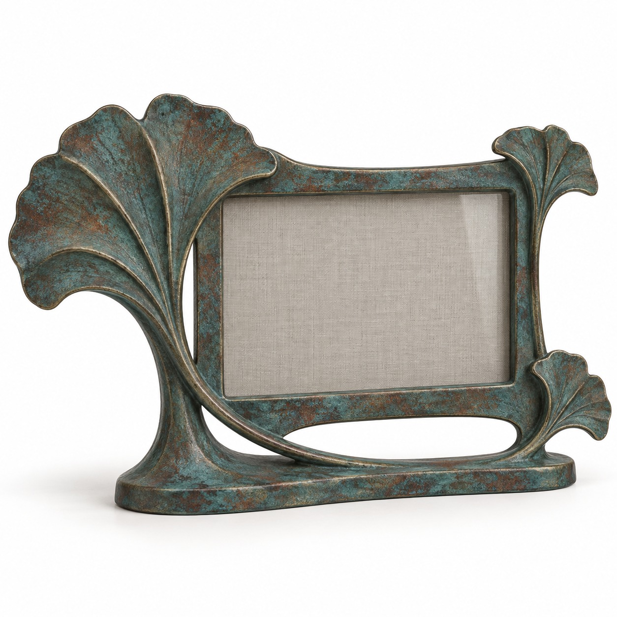 Ginkgo Console Photo Frame