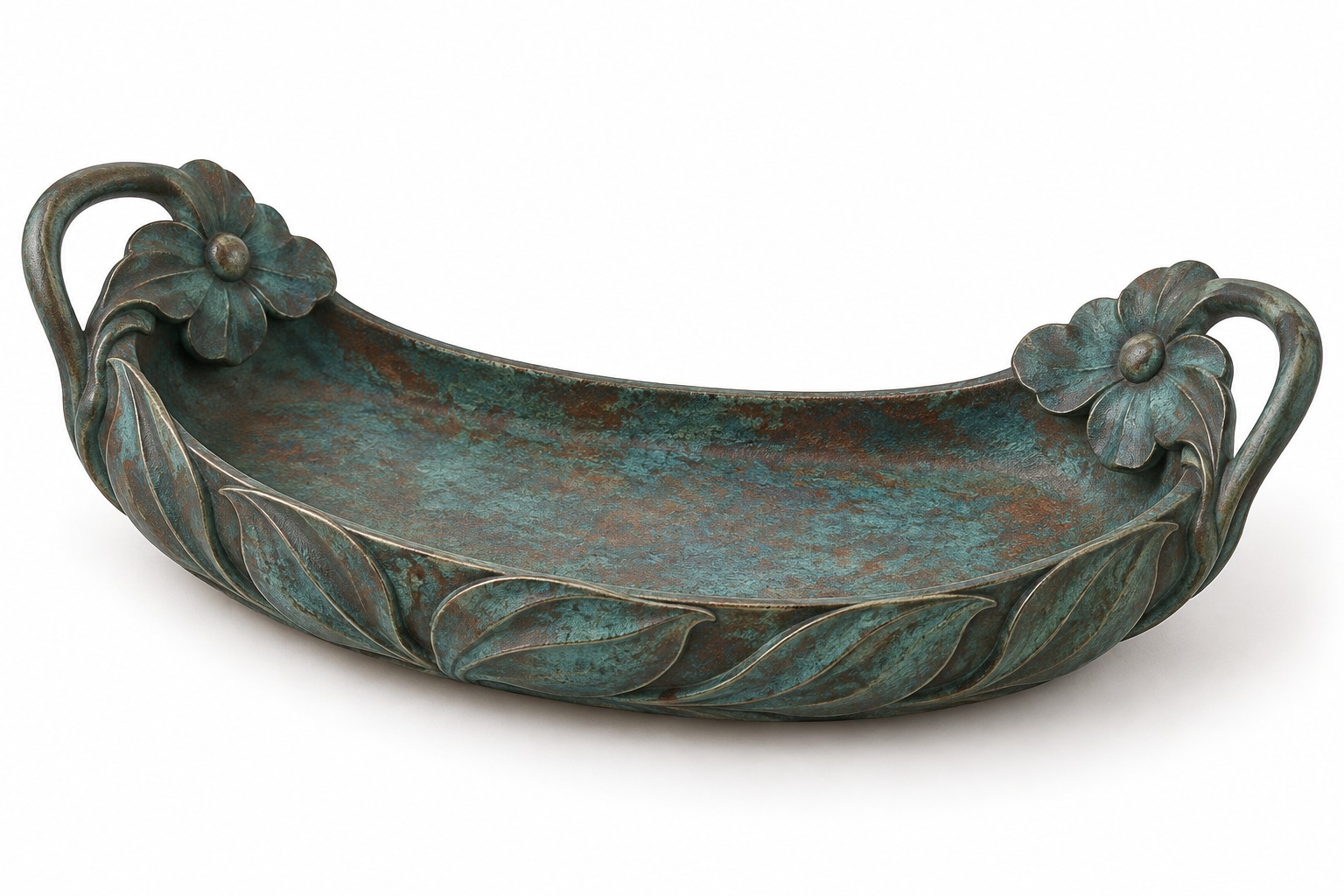 Willow Crescent Tray