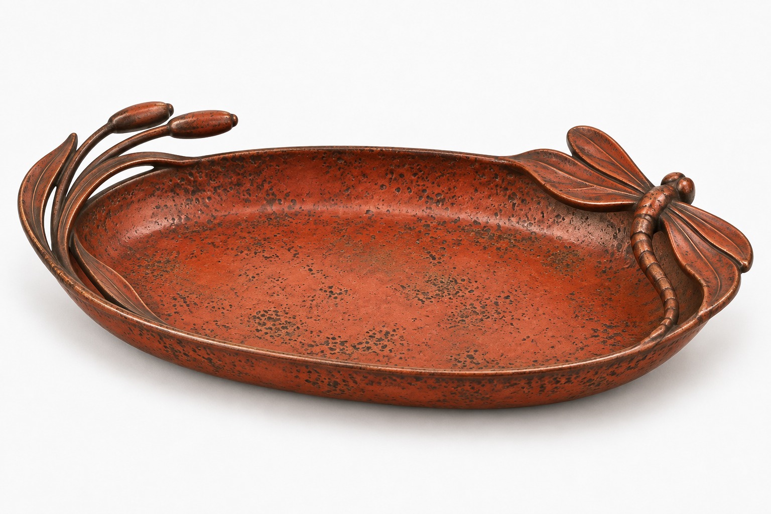 Dragonfly Reed Tray