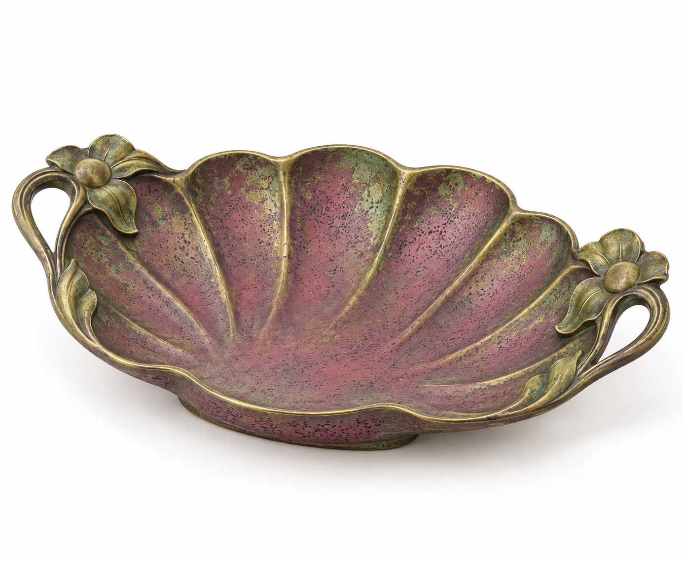 Shell Tide Platter