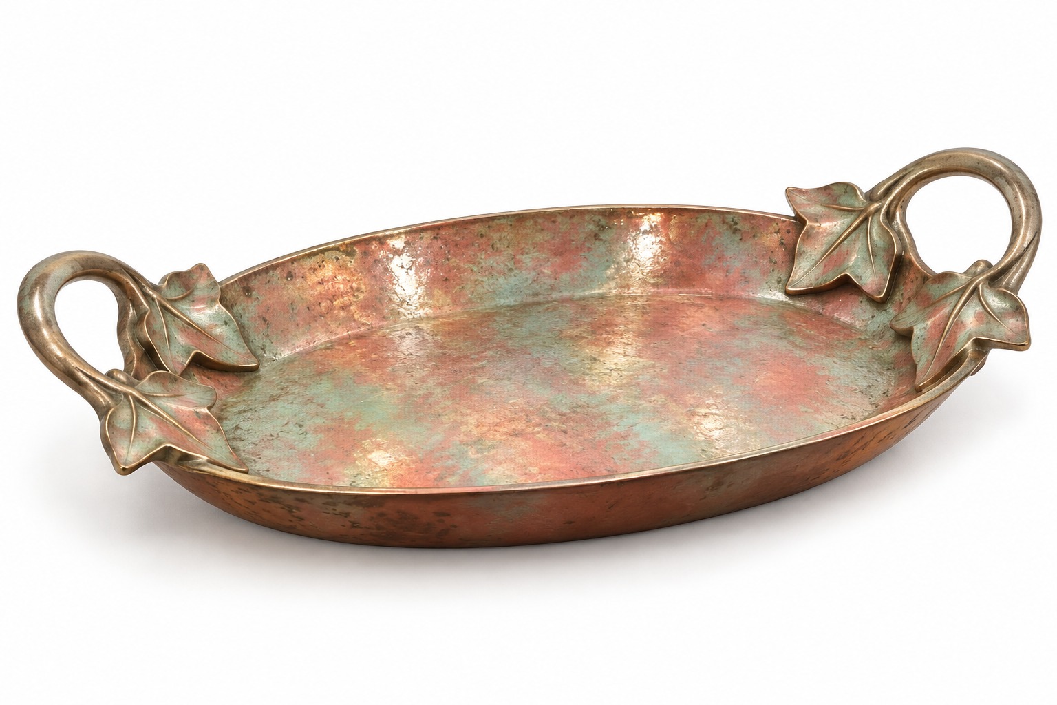Ivy Loop Vanity Tray