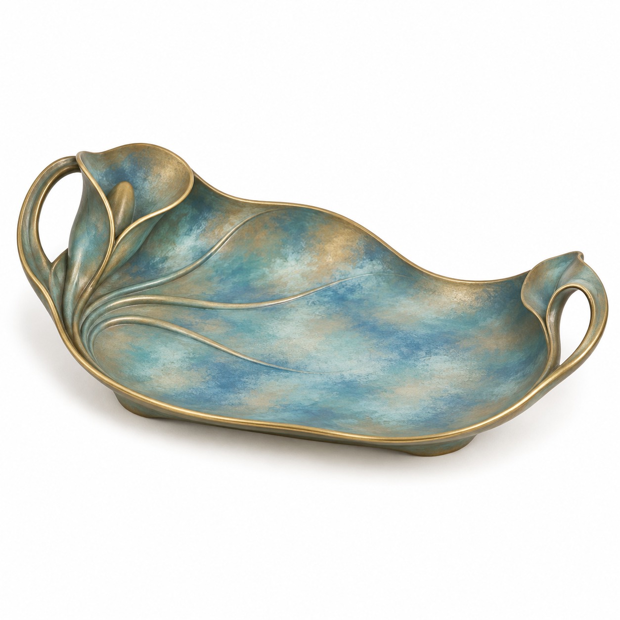 Arum Fold Platter