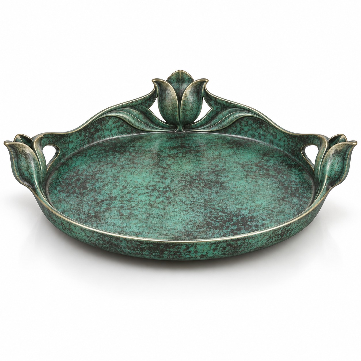 Tulip Edge Platter