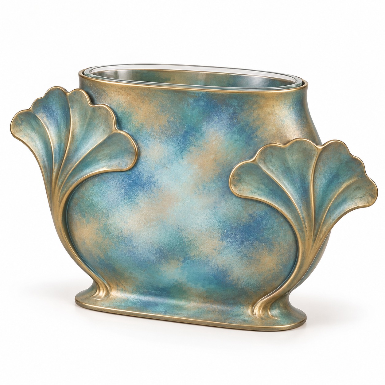 Ginkgo Oval Vessel