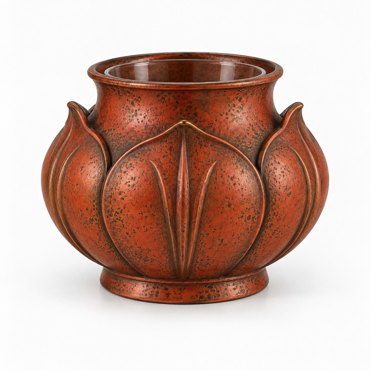 Lotus Jar Vase