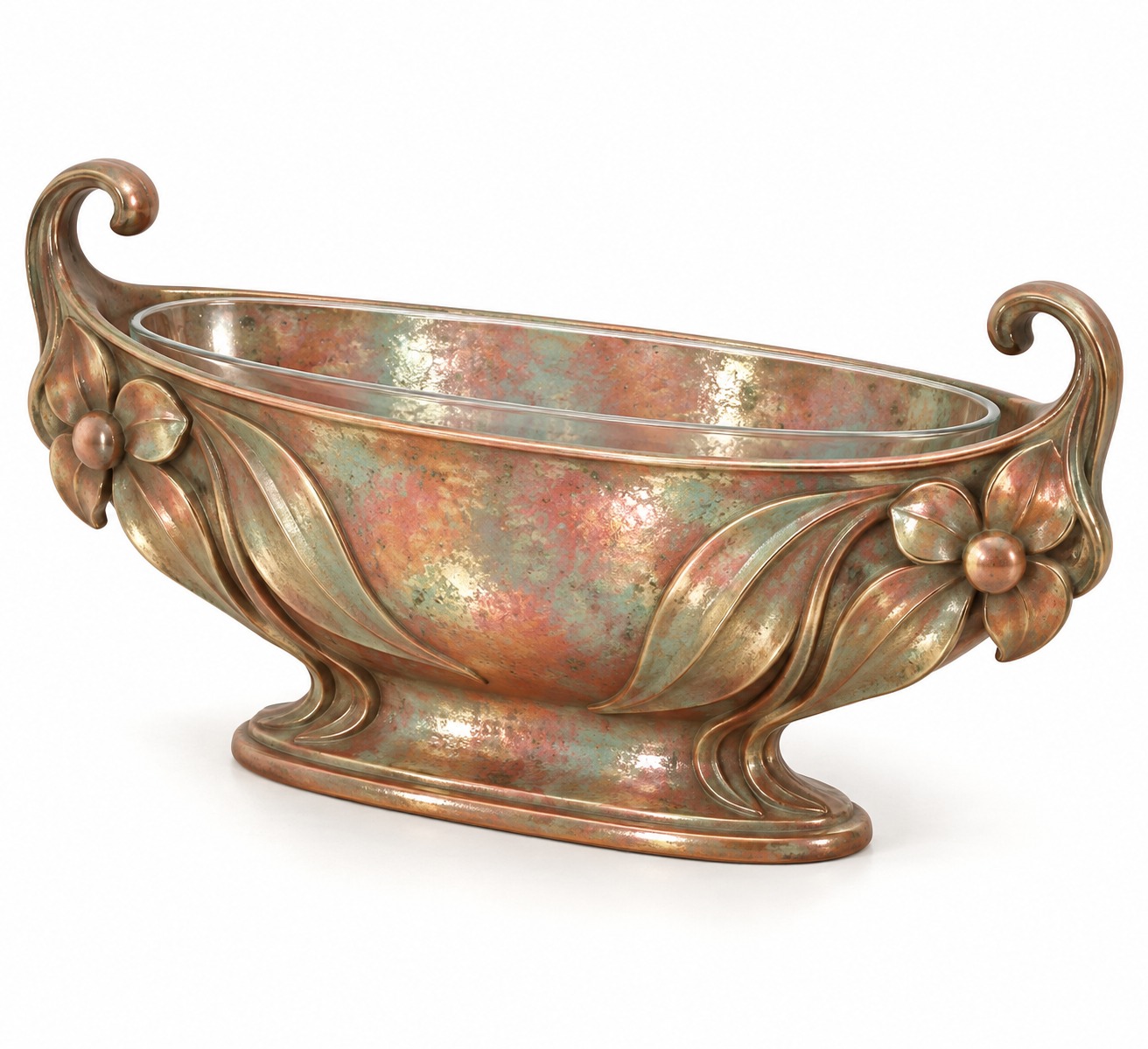 Willow Boat Vessel