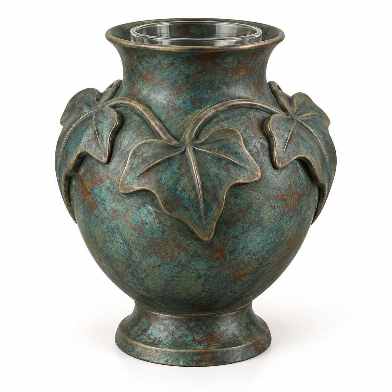 Ivy Shoulder Vase