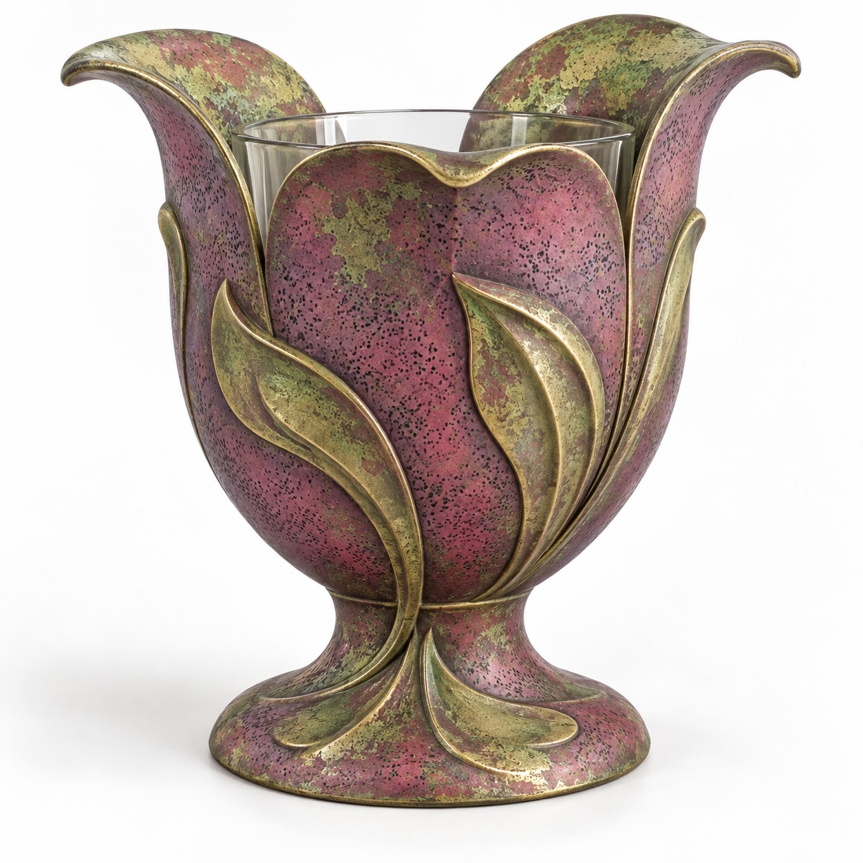 Tulip Bell Vessel