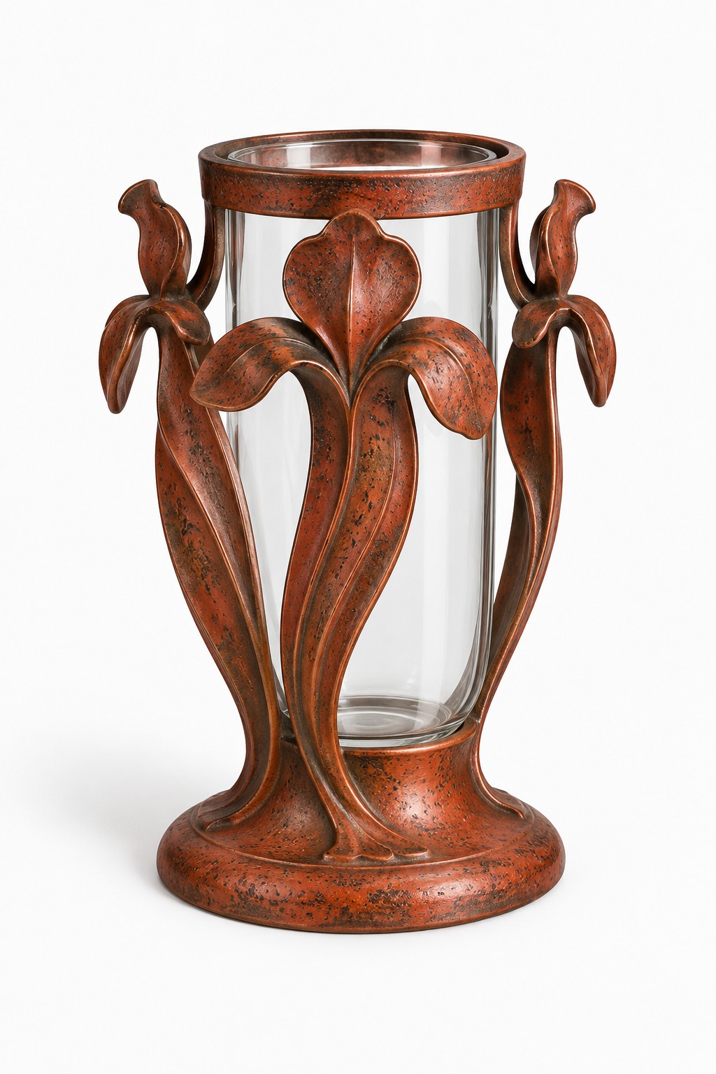 Iris Window Vessel