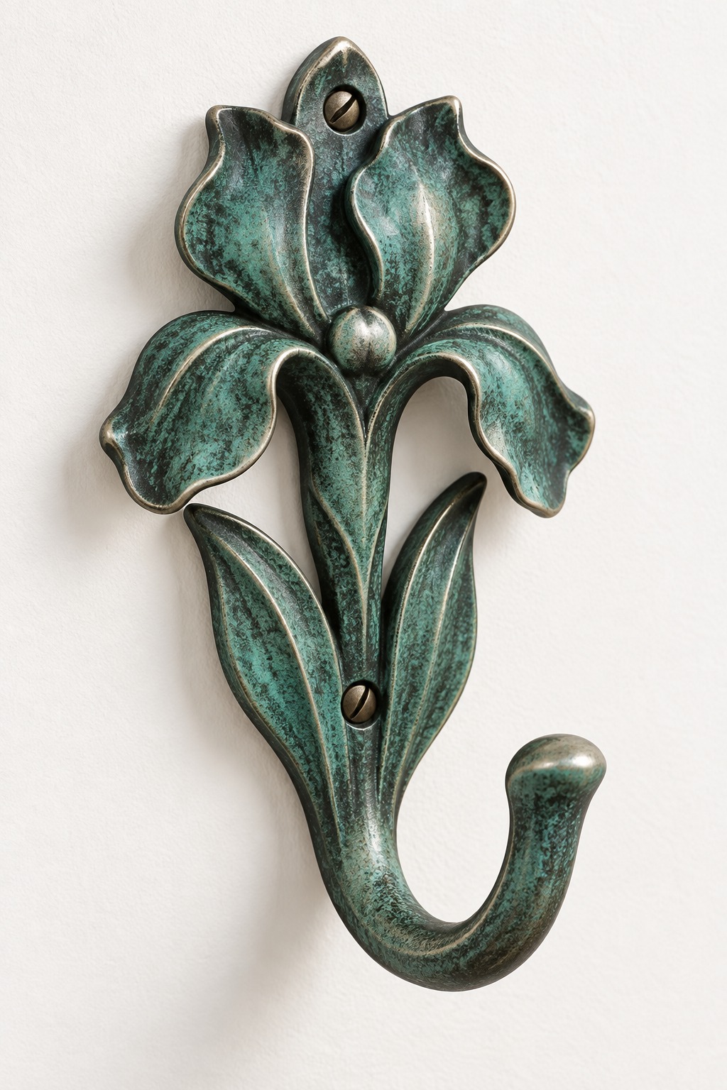 Iris Single Hook