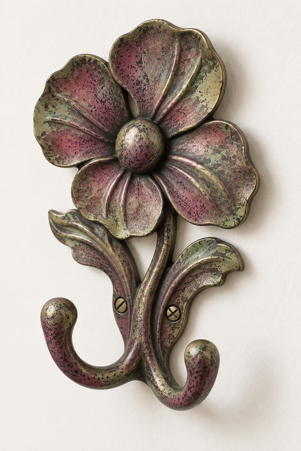 Poppy Coat Hook