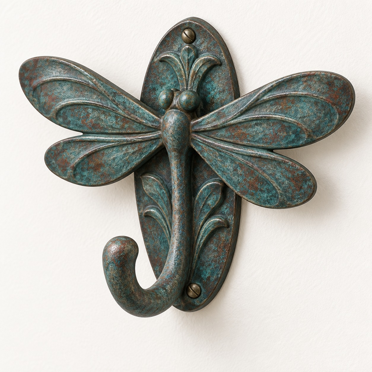 Dragonfly Wall Hook