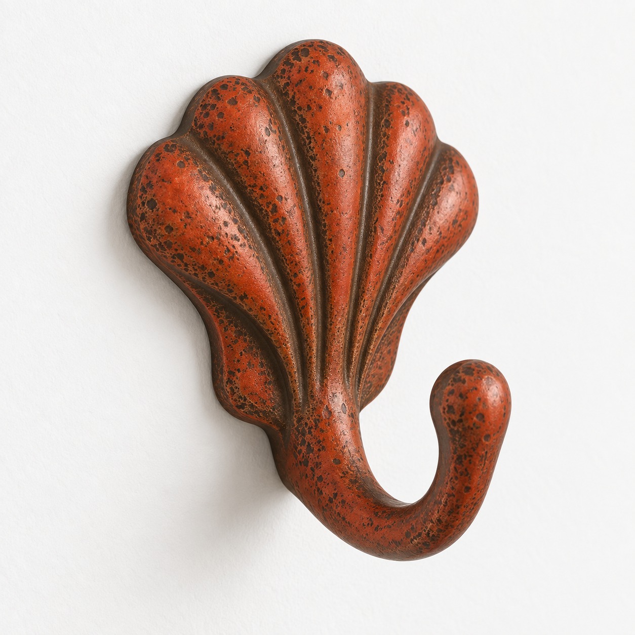 Shell Robe Hook