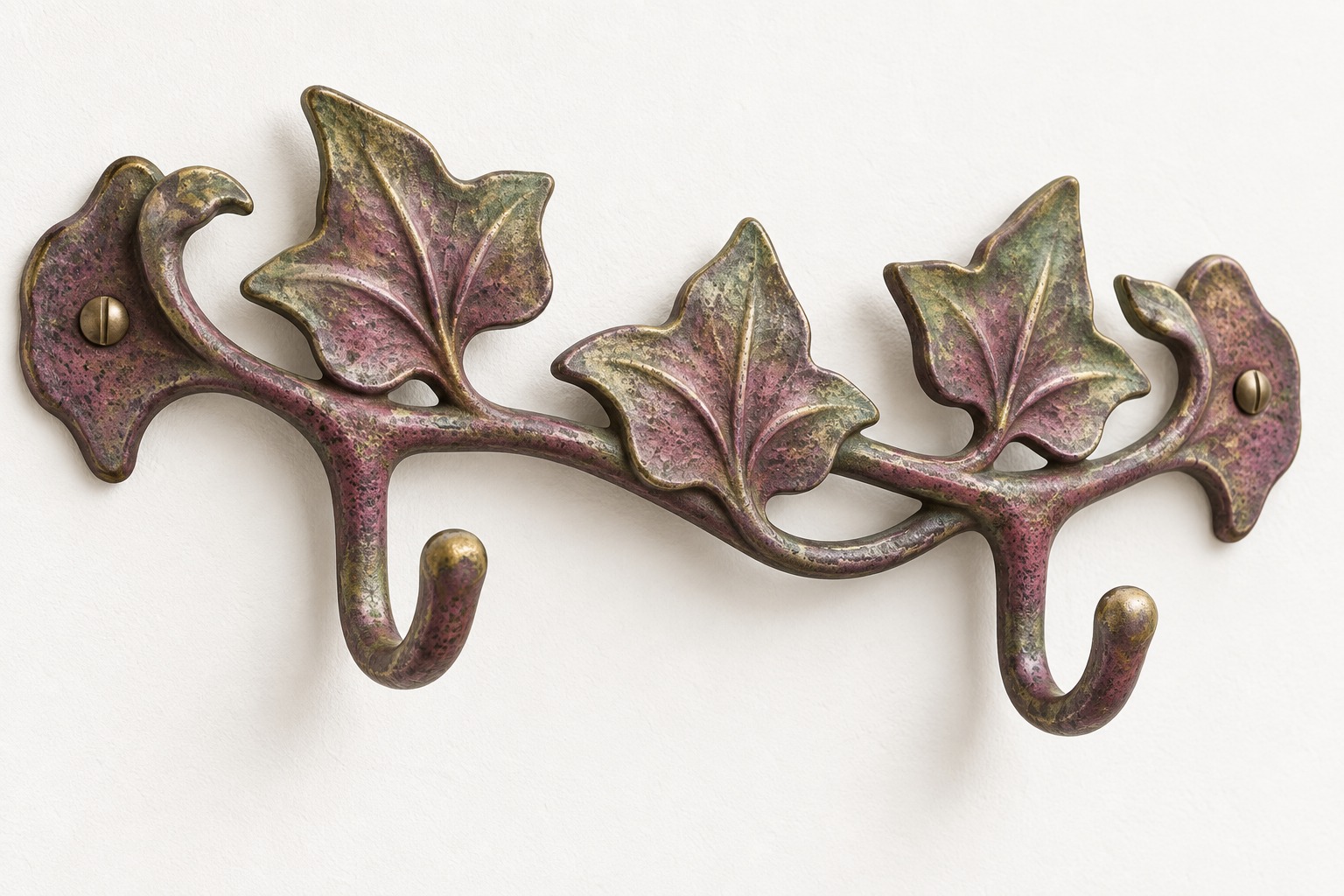 Ivy Branch Hook Rail
