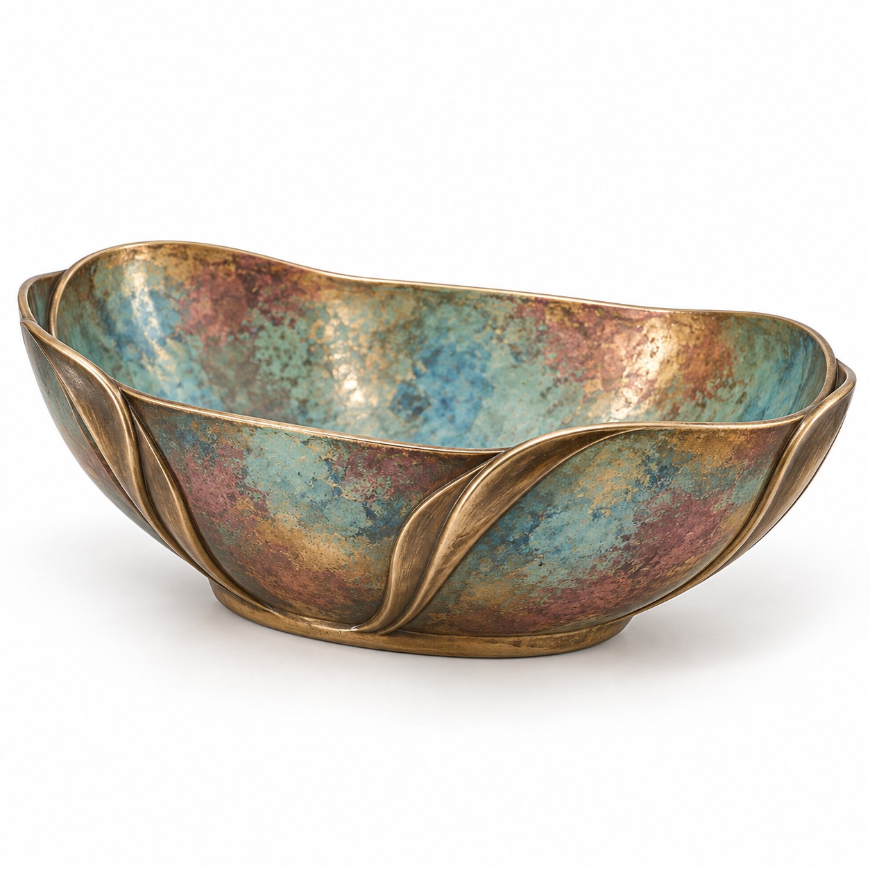 Reed Ripple Bowl