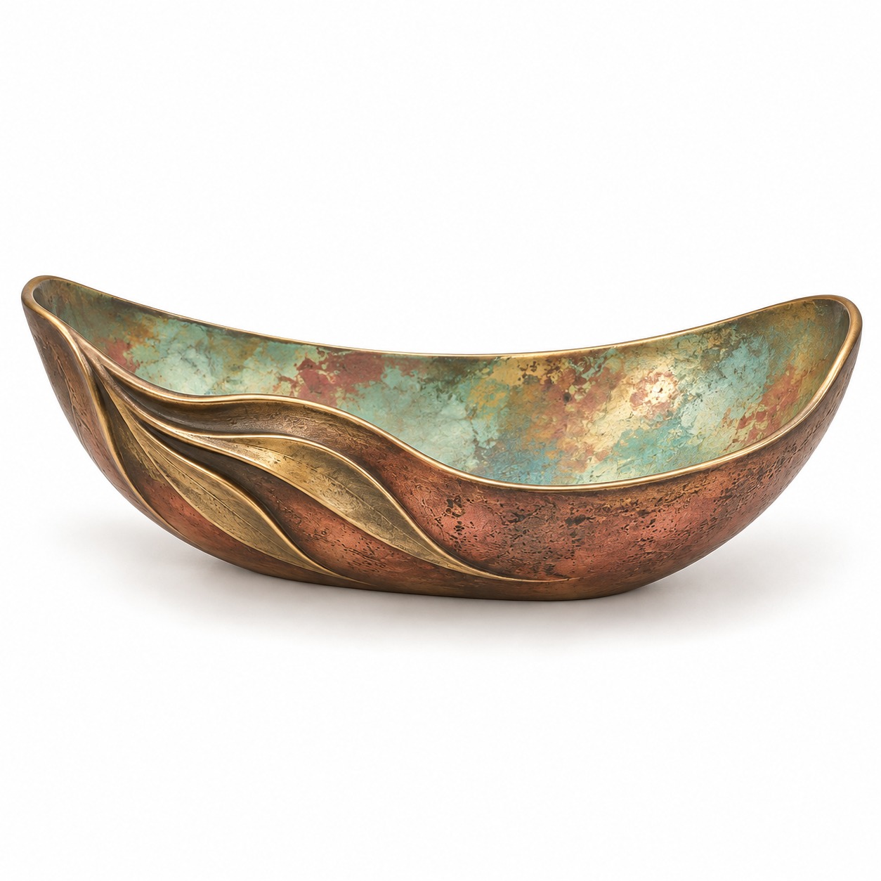 Willow Boat Bowl