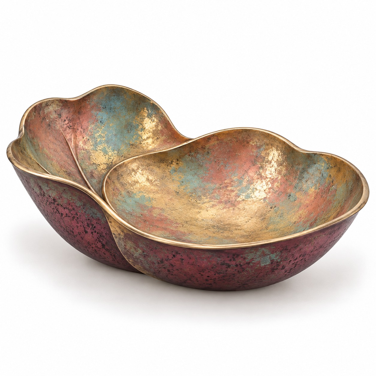 Twin Petal Bowl