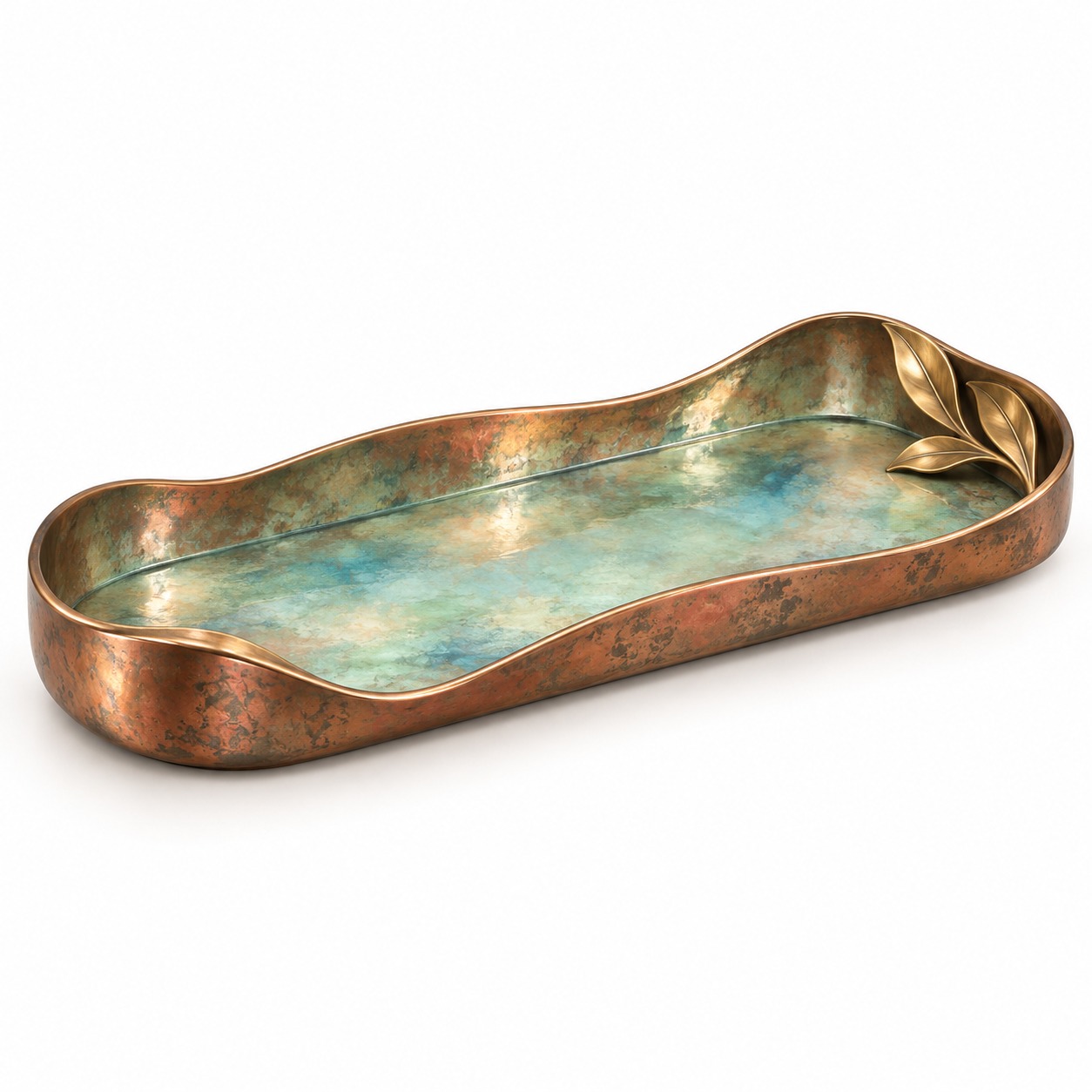 Willow Ribbon Tray