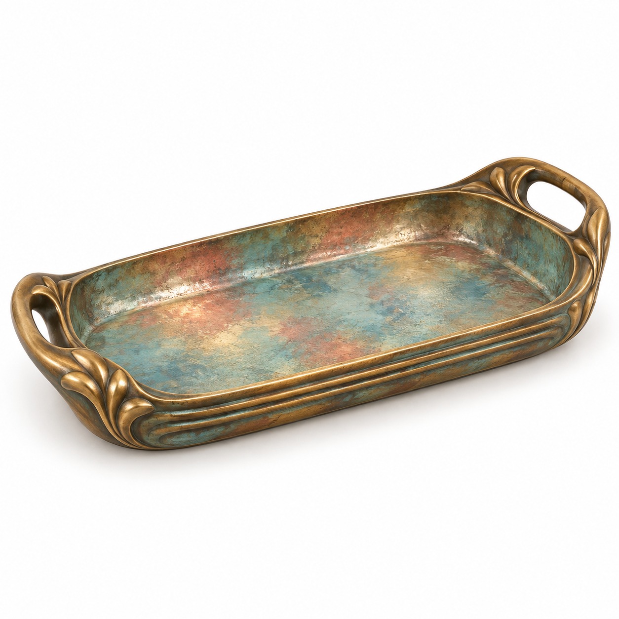 Reed Channel Tray