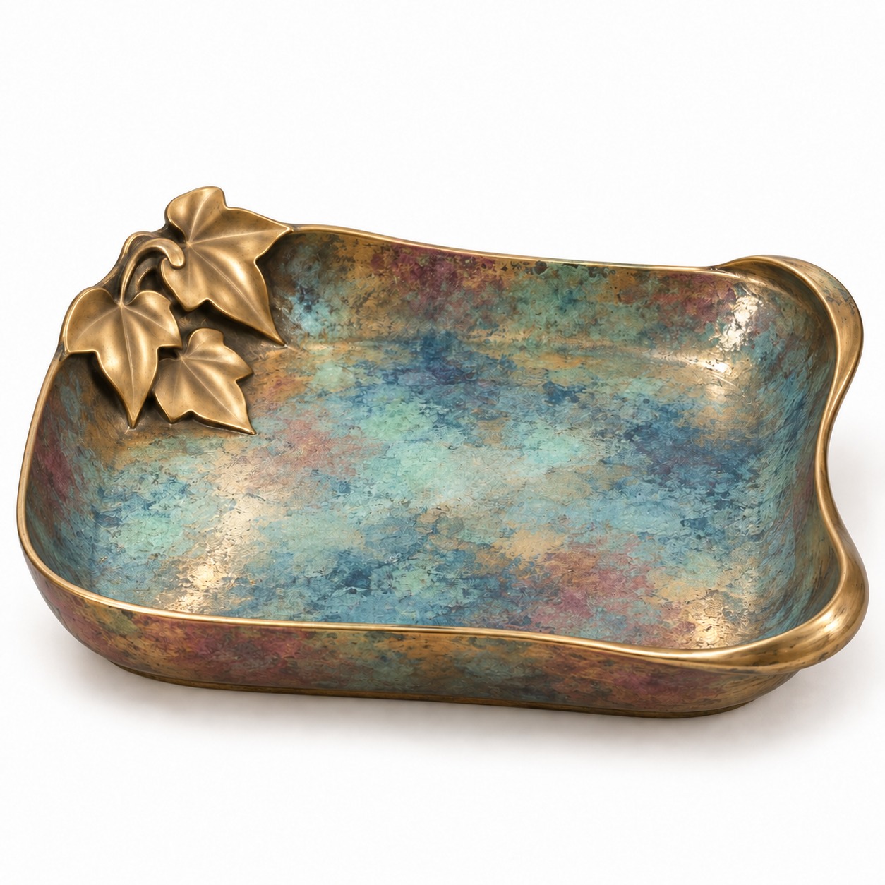 Ivy Corner Tray