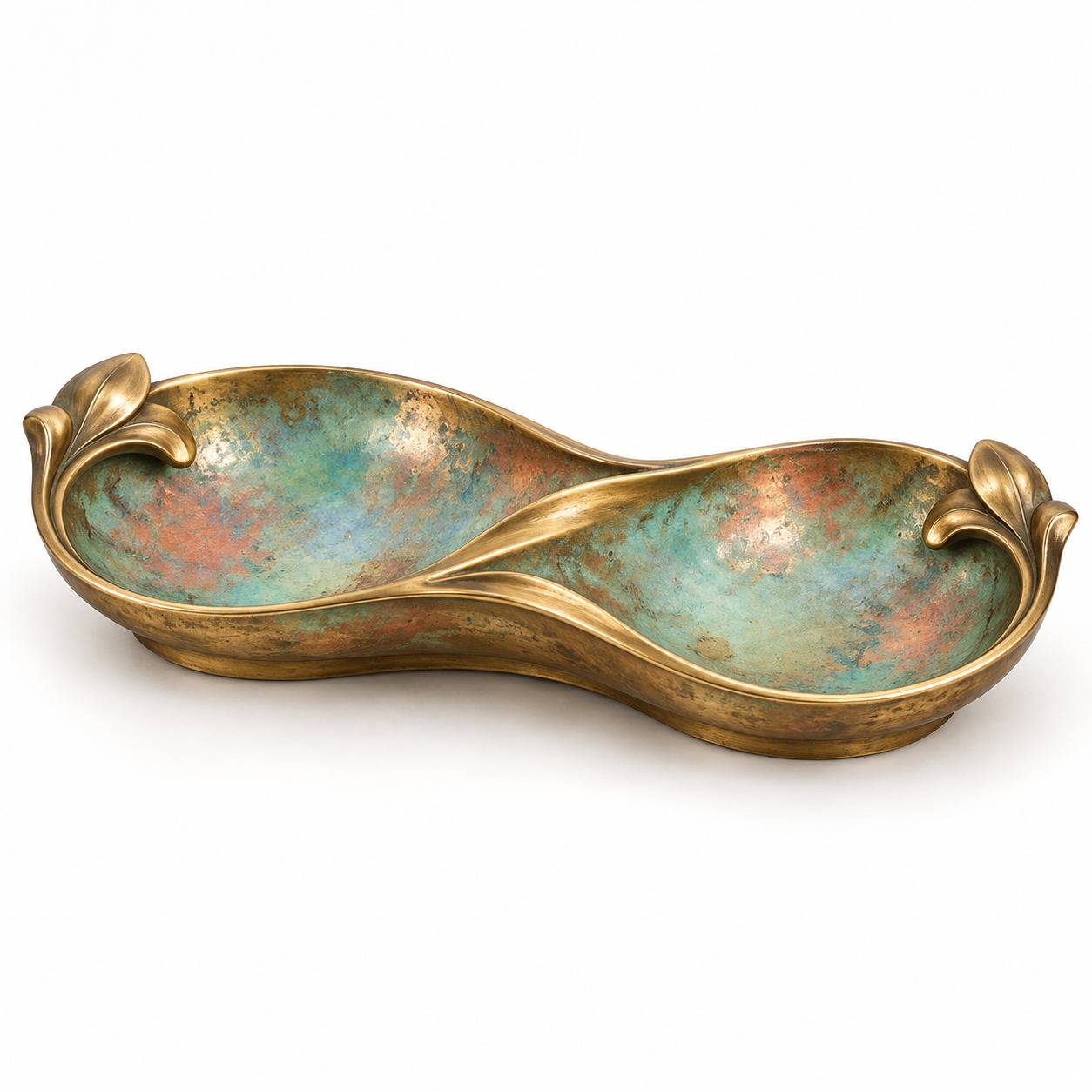 Twin Wave Tray