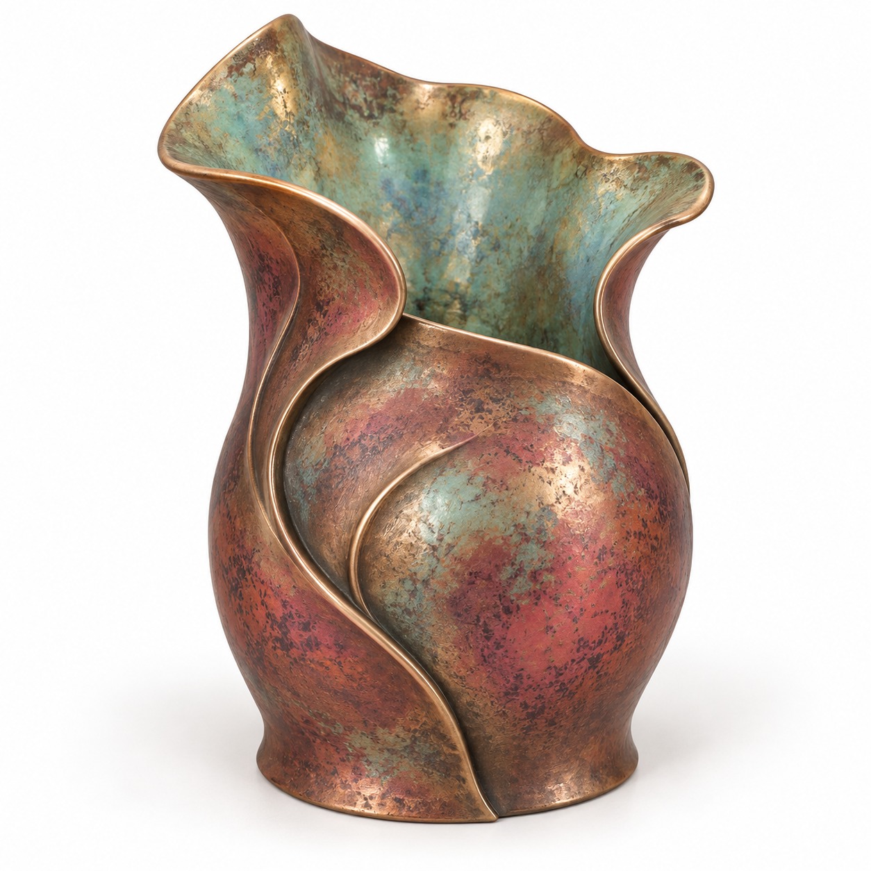 Arum Fold Vase