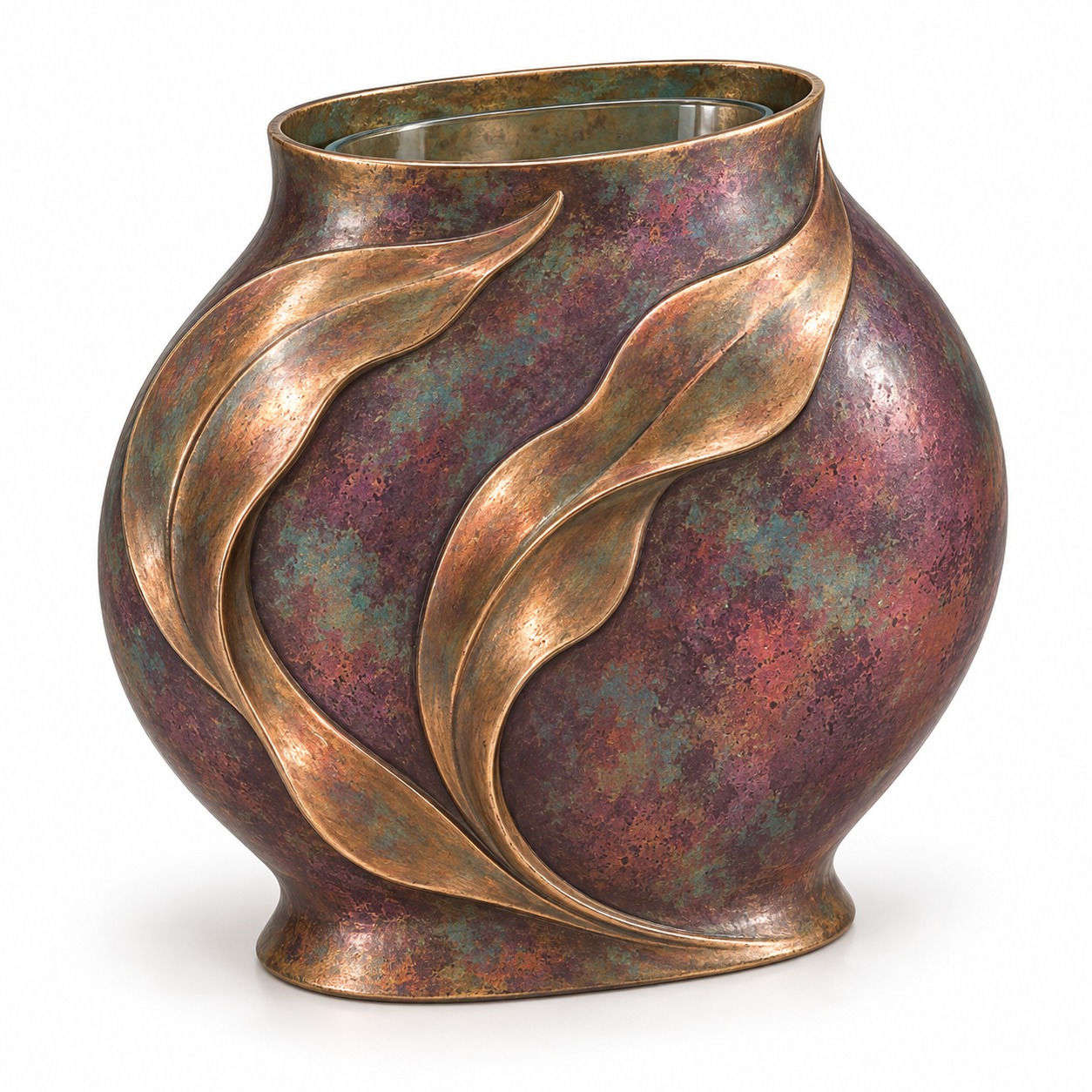 Willow Sweep Vase