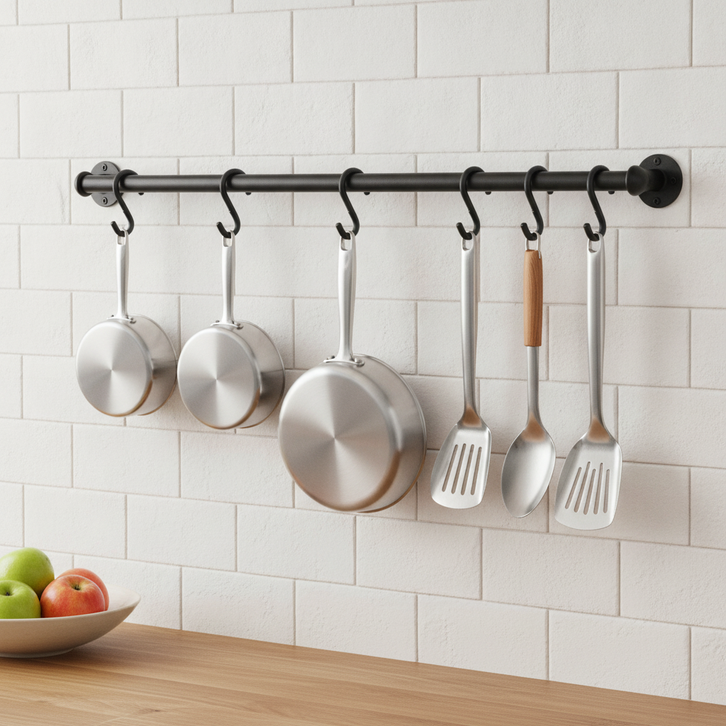 Utensil S-Hooks (Set of 6)